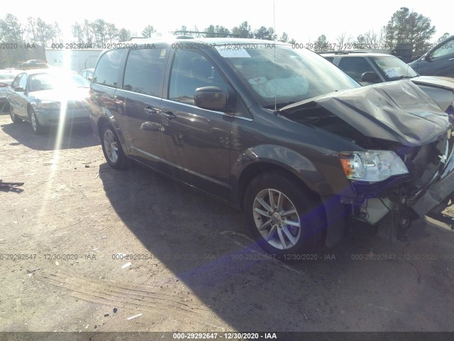 DODGE GRAND CARAVAN 2019 2c4rdgcg3kr558849