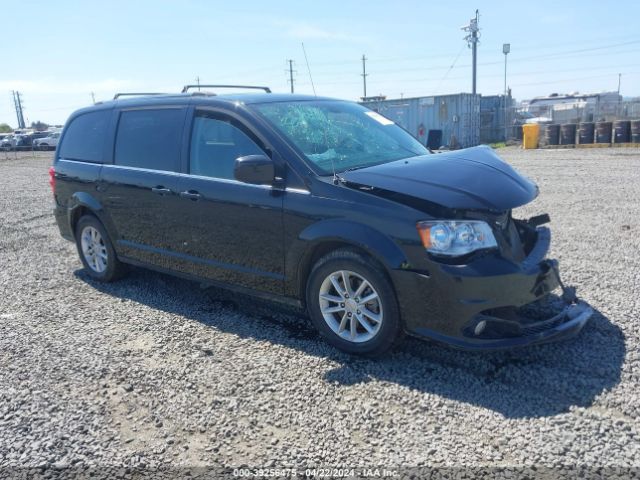 DODGE GRAND CARAVAN 2019 2c4rdgcg3kr566188