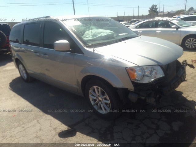 DODGE GRAND CARAVAN 2019 2c4rdgcg3kr580821