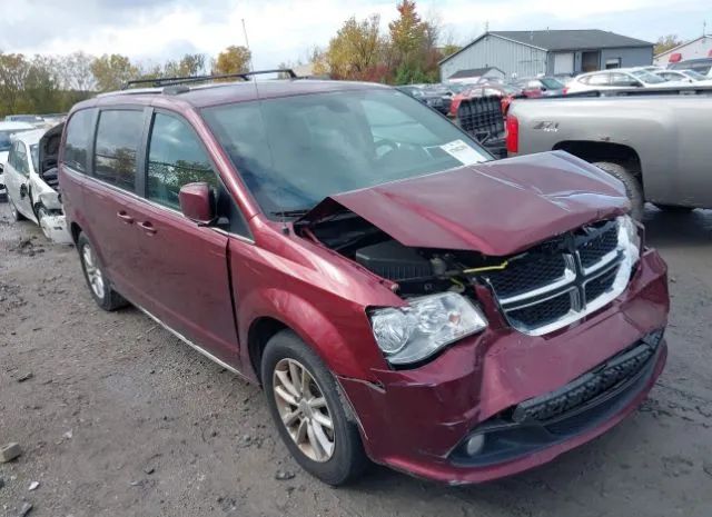 DODGE GRAND CARAVAN 2019 2c4rdgcg3kr585565