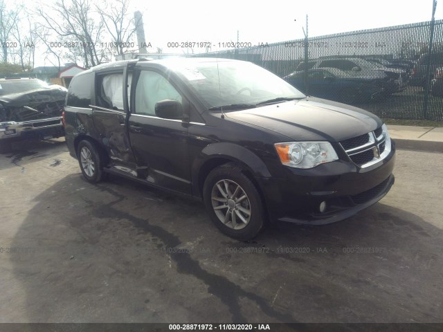 DODGE GRAND CARAVAN 2019 2c4rdgcg3kr600419