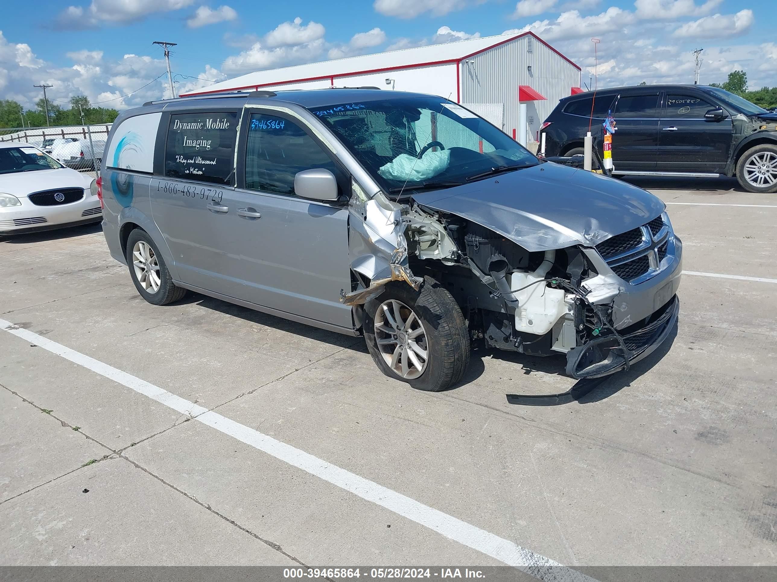 DODGE CARAVAN 2019 2c4rdgcg3kr600999