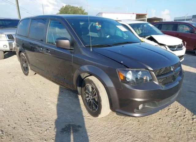 DODGE GRAND CARAVAN 2019 2c4rdgcg3kr606060