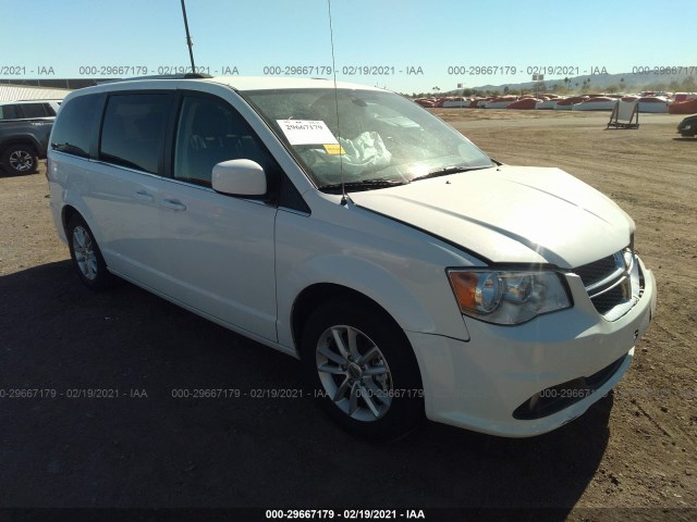 DODGE GRAND CARAVAN 2019 2c4rdgcg3kr610965