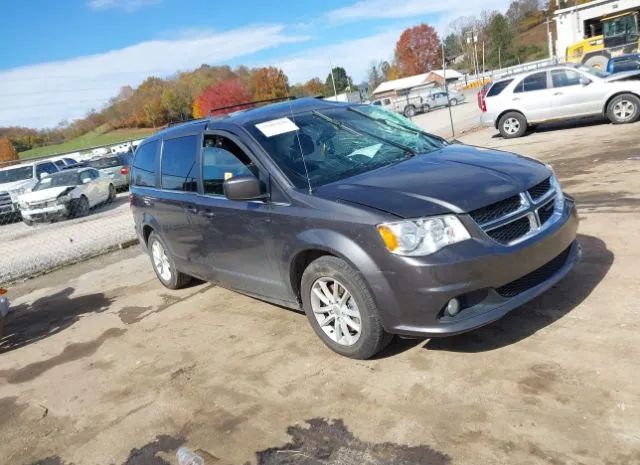 DODGE GRAND CARAVAN 2019 2c4rdgcg3kr611310