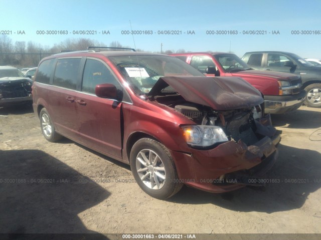 DODGE GRAND CARAVAN 2019 2c4rdgcg3kr620640