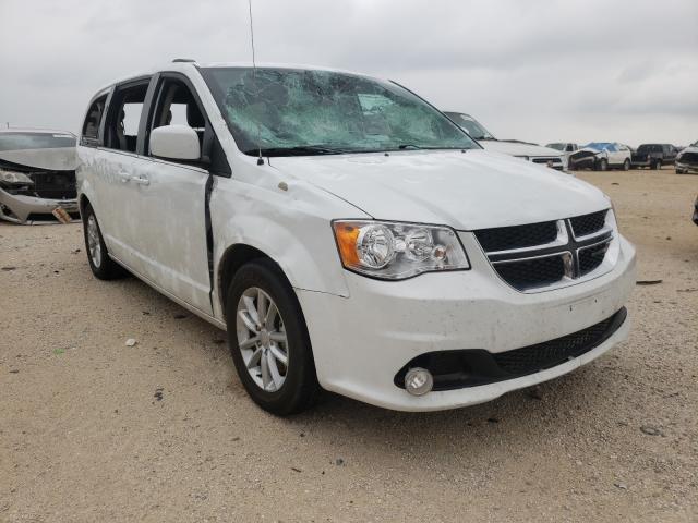 DODGE GRAND CARAVAN 2019 2c4rdgcg3kr648471