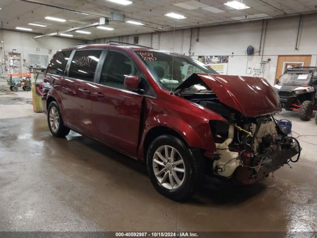 DODGE GRAND CARAVAN 2019 2c4rdgcg3kr655842