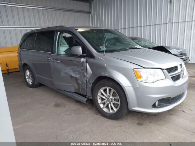 DODGE GRAND CARAVAN 2019 2c4rdgcg3kr660880