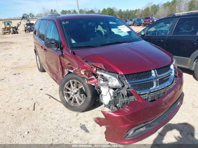 DODGE GRAND CARAVAN 2019 2c4rdgcg3kr672110