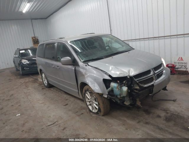 DODGE GRAND CARAVAN 2019 2c4rdgcg3kr674701