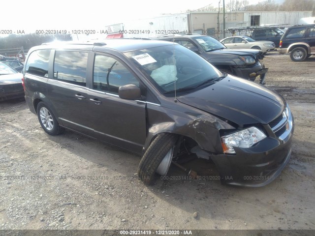 DODGE GRAND CARAVAN 2019 2c4rdgcg3kr674780