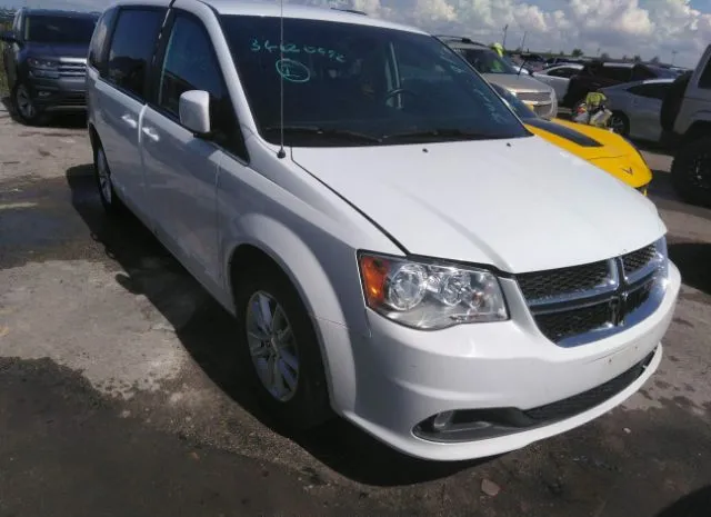 DODGE GRAND CARAVAN 2019 2c4rdgcg3kr676836