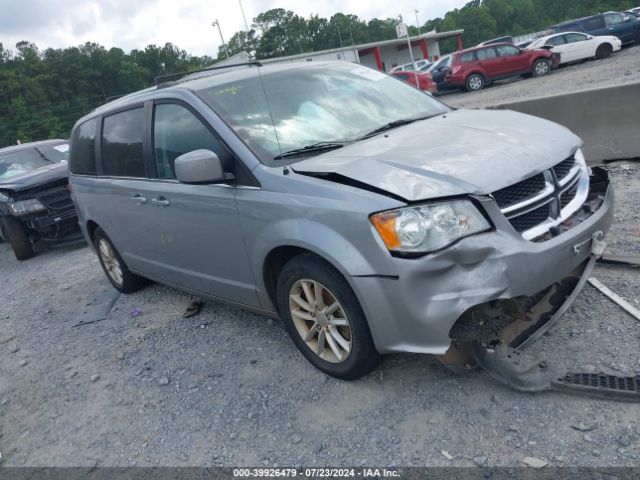 DODGE GRAND CARAVAN 2019 2c4rdgcg3kr676898