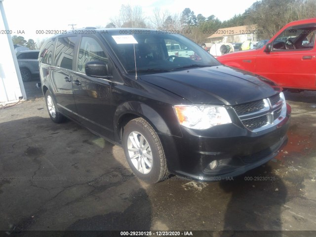 DODGE GRAND CARAVAN 2019 2c4rdgcg3kr676948