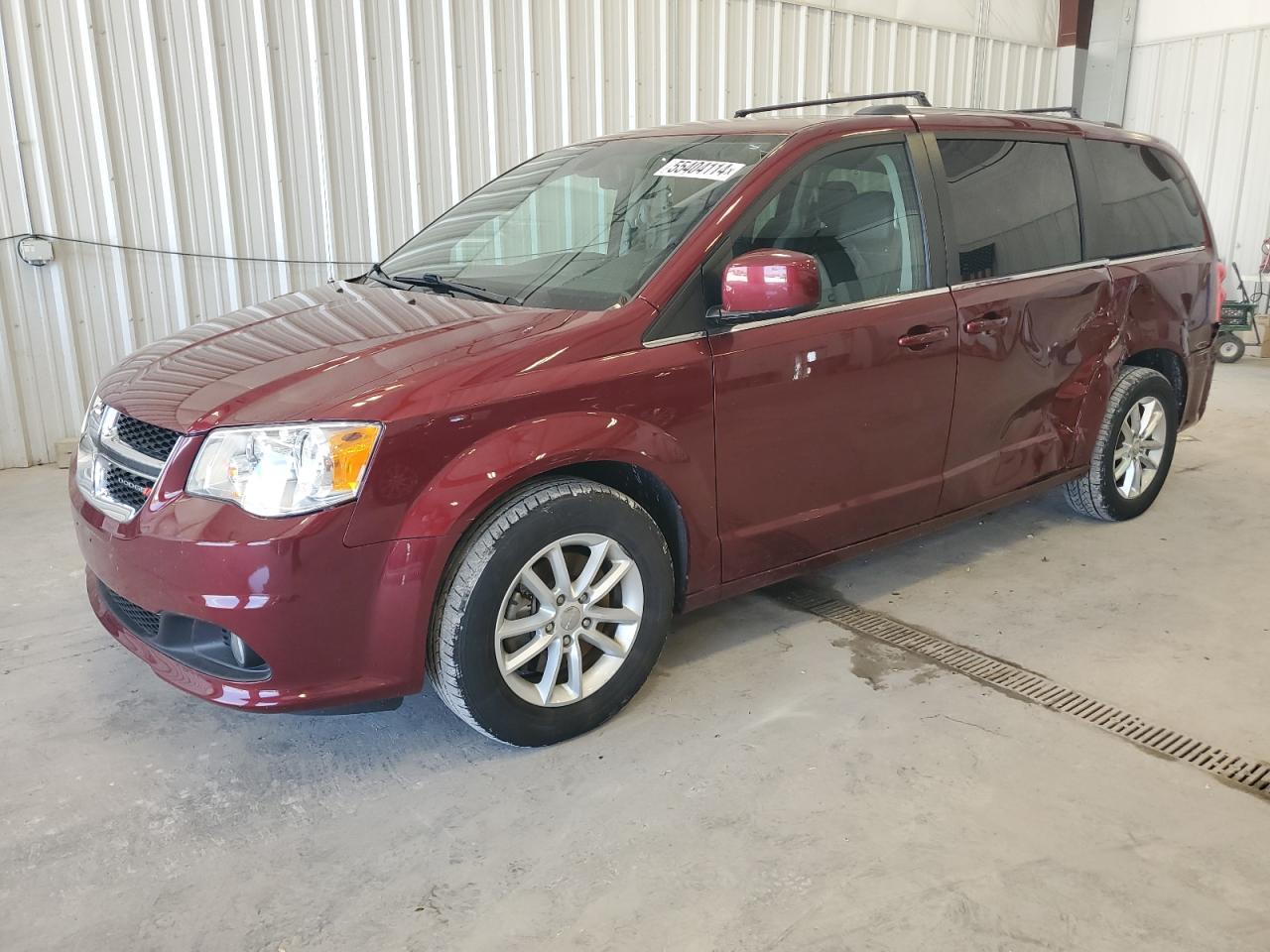 DODGE CARAVAN 2019 2c4rdgcg3kr688999