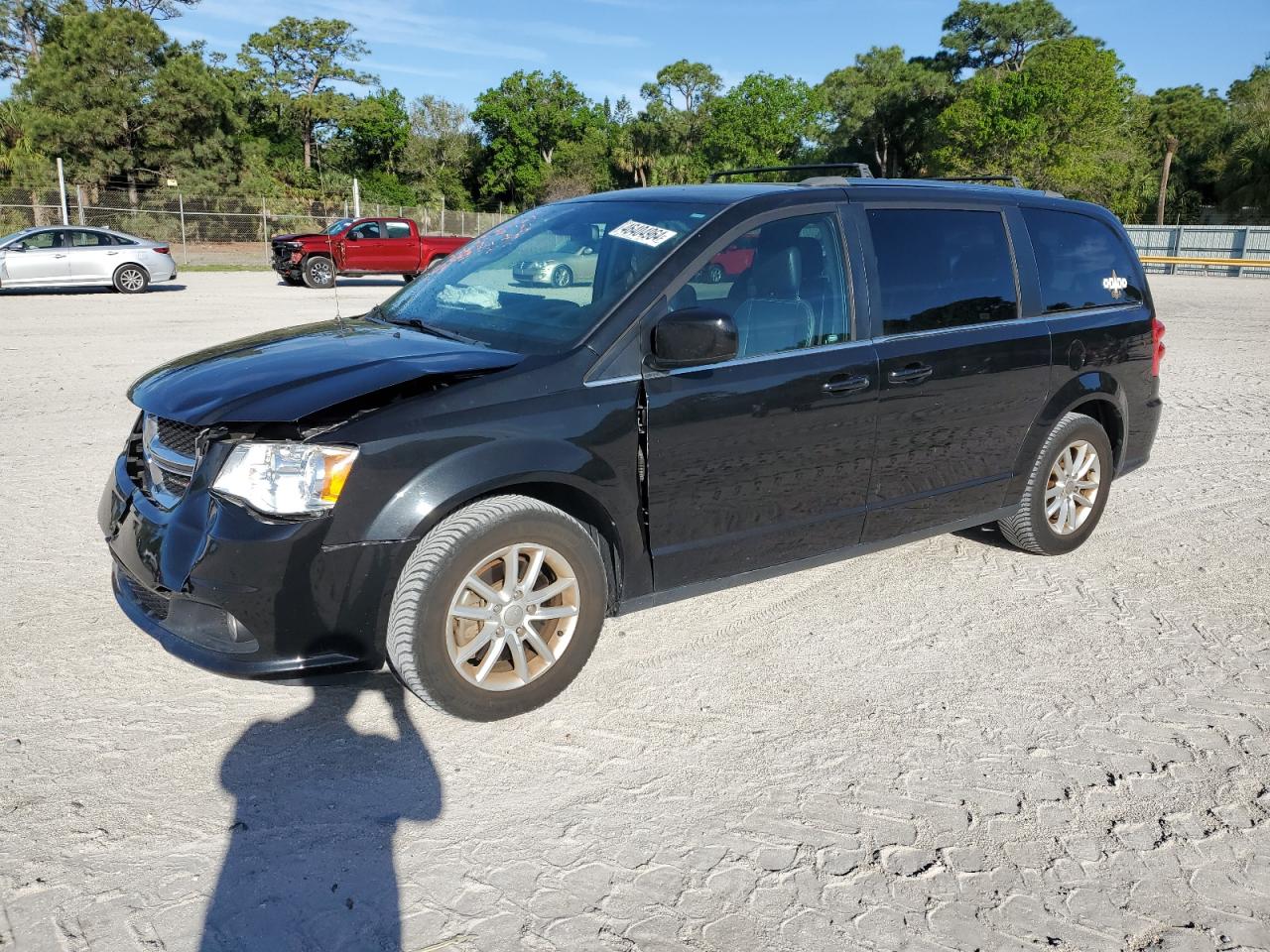 DODGE CARAVAN 2019 2c4rdgcg3kr689621