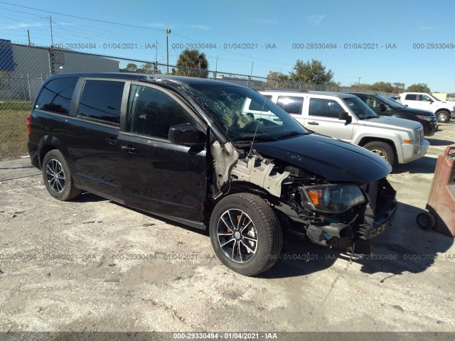 DODGE GRAND CARAVAN 2019 2c4rdgcg3kr709785