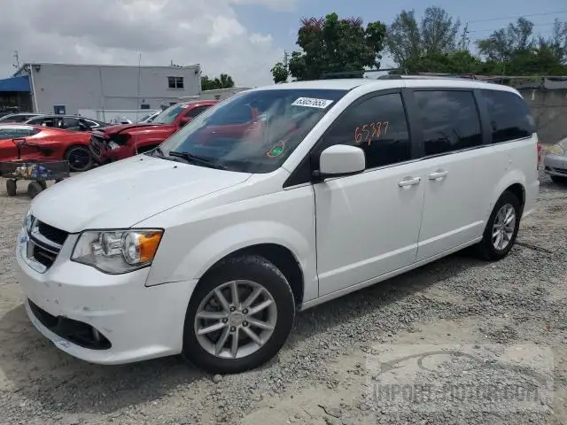 DODGE CARAVAN 2019 2c4rdgcg3kr723878