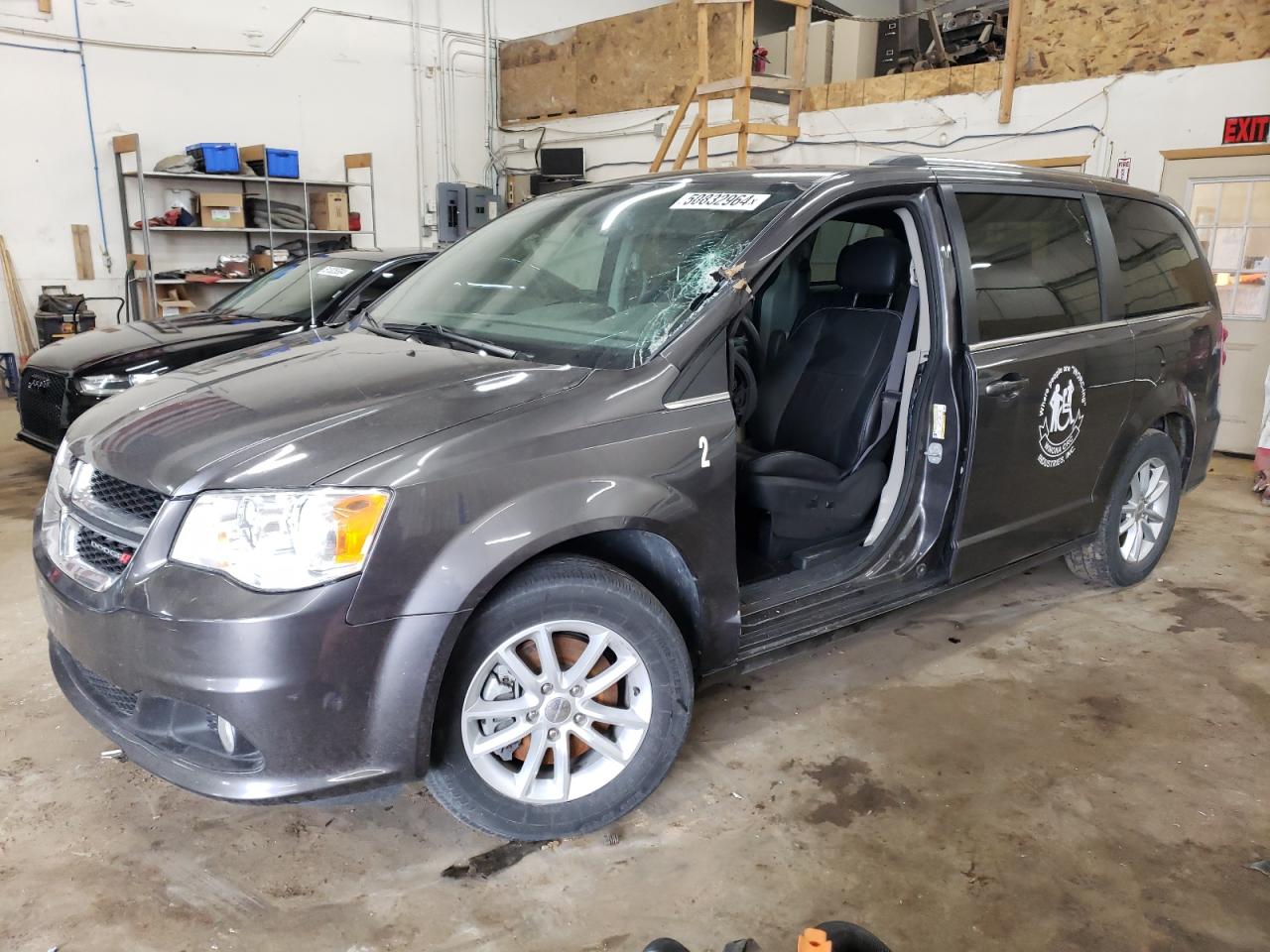 DODGE CARAVAN 2019 2c4rdgcg3kr725050