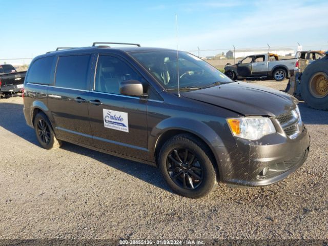 DODGE GRAND CARAVAN 2019 2c4rdgcg3kr725677