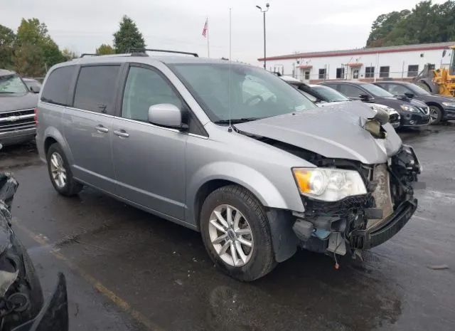 DODGE GRAND CARAVAN 2019 2c4rdgcg3kr736341