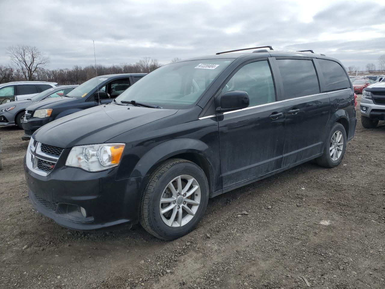 DODGE CARAVAN 2019 2c4rdgcg3kr749252