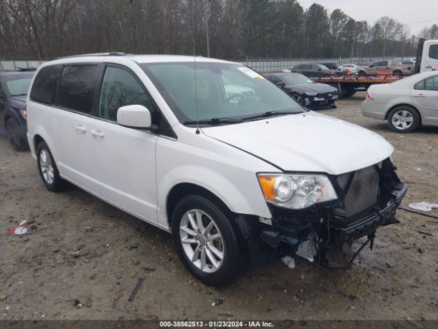 DODGE GRAND CARAVAN 2019 2c4rdgcg3kr752734