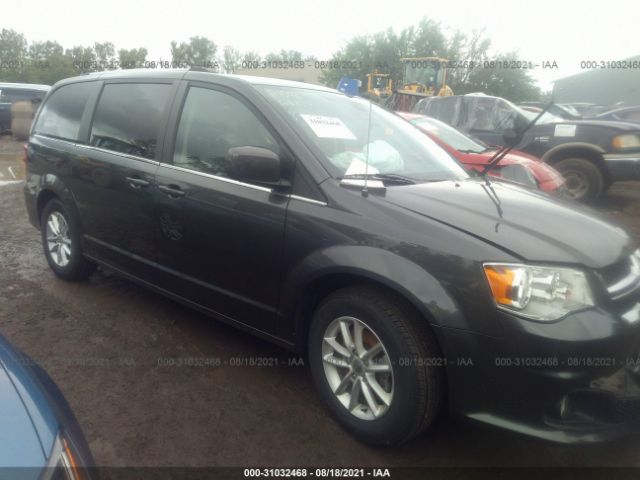 DODGE GRAND CARAVAN 2019 2c4rdgcg3kr755374