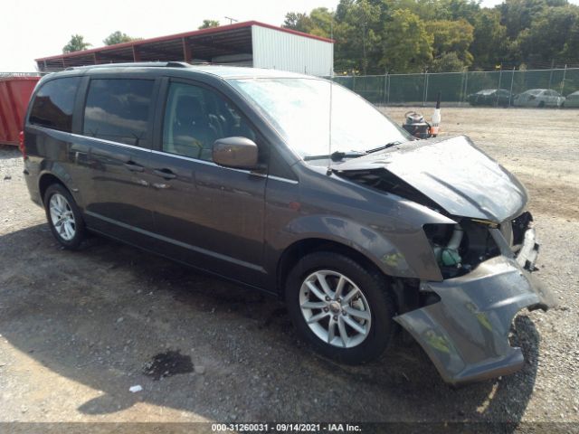 DODGE GRAND CARAVAN 2019 2c4rdgcg3kr758694