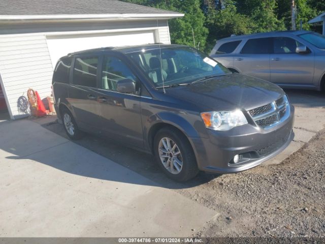 DODGE GRAND CARAVAN 2019 2c4rdgcg3kr771090