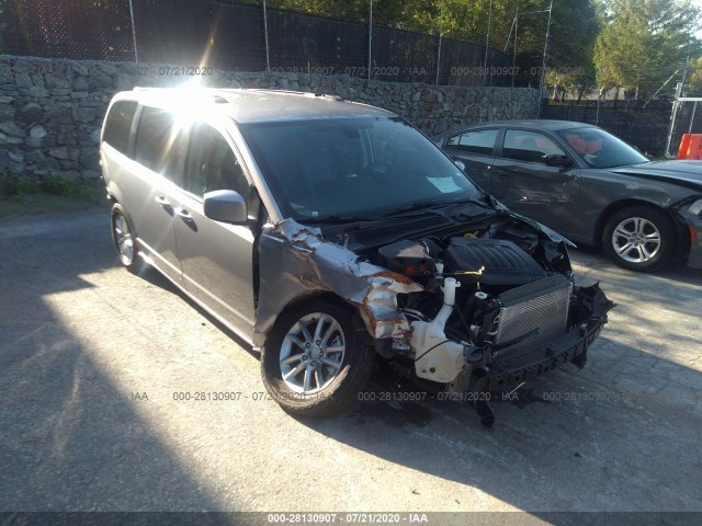 DODGE GRAND CARAVAN 2019 2c4rdgcg3kr773325