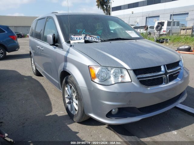 DODGE GRAND CARAVAN 2019 2c4rdgcg3kr773633