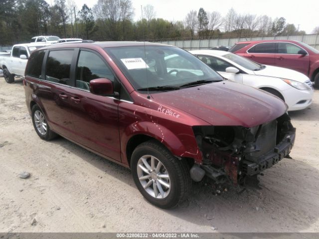 DODGE GRAND CARAVAN 2019 2c4rdgcg3kr776662