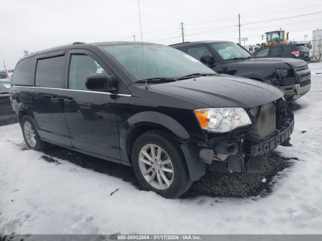 DODGE GRAND CARAVAN 2019 2c4rdgcg3kr785331