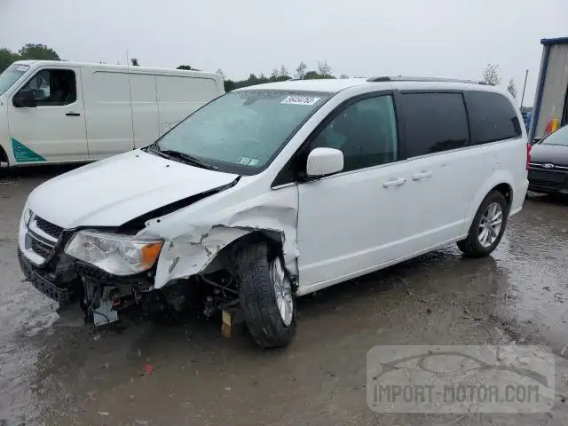 DODGE CARAVAN 2019 2c4rdgcg3kr788584