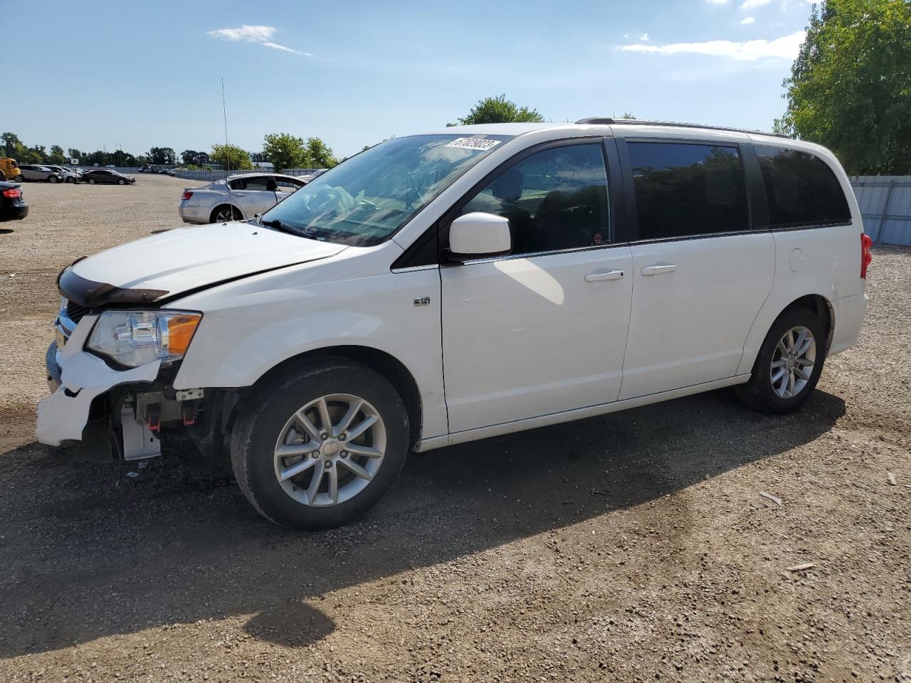 DODGE CARAVAN 2019 2c4rdgcg3kr791078