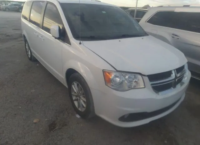 DODGE GRAND CARAVAN 2019 2c4rdgcg3kr793400