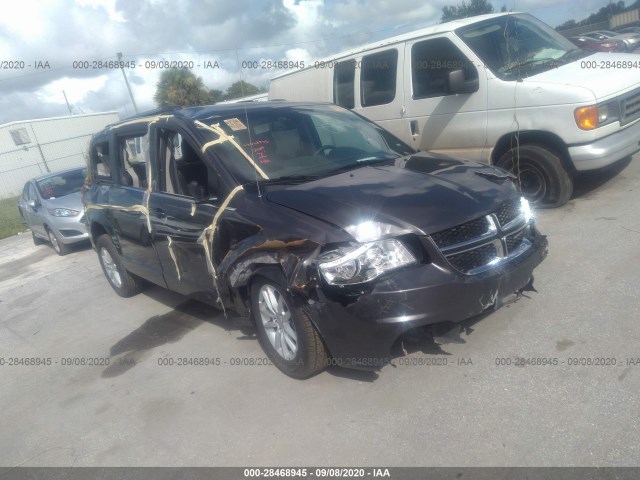 DODGE GRAND CARAVAN 2019 2c4rdgcg3kr800054