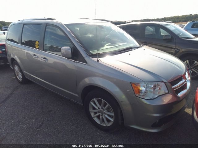 DODGE GRAND CARAVAN 2019 2c4rdgcg3kr800586