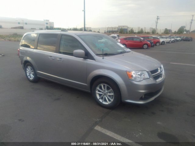 DODGE GRAND CARAVAN 2019 2c4rdgcg3kr808090