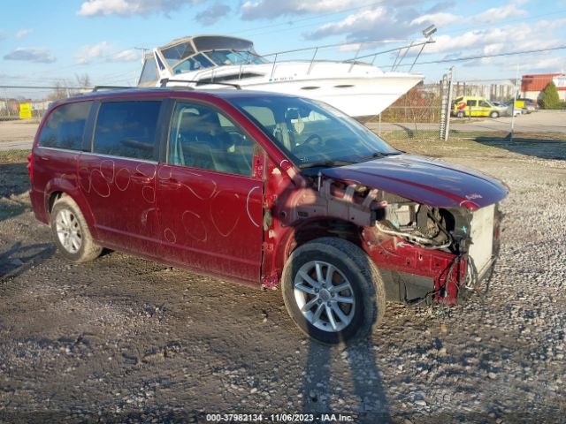 DODGE GRAND CARAVAN 2020 2c4rdgcg3lr173700