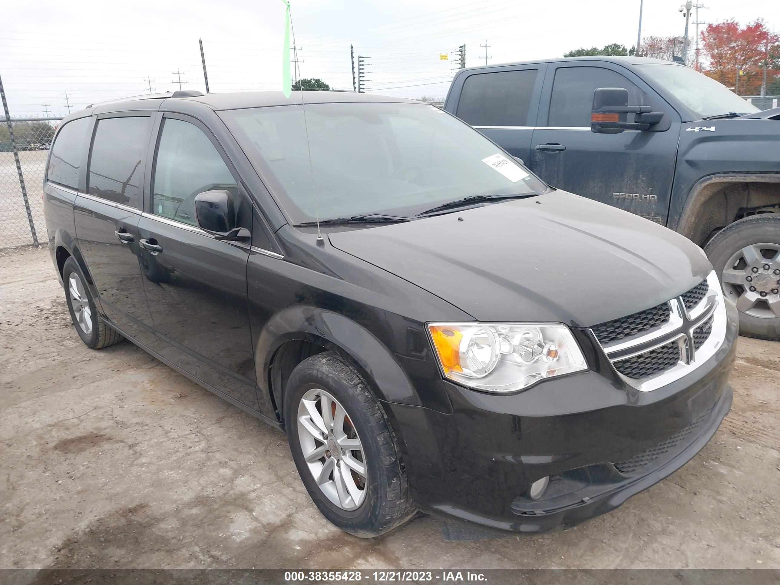 DODGE CARAVAN 2020 2c4rdgcg3lr178475