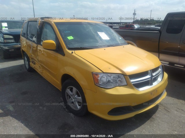 DODGE GRAND CARAVAN 2012 2c4rdgcg4cr111190