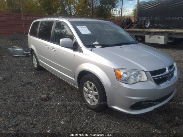 DODGE GRAND CARAVAN 2012 2c4rdgcg4cr123615