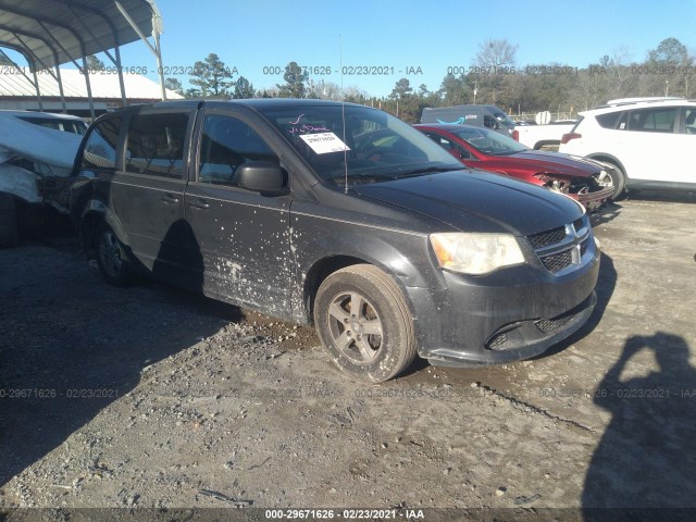 DODGE GRAND CARAVAN 2012 2c4rdgcg4cr129611