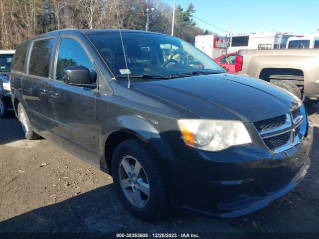 DODGE GRAND CARAVAN 2012 2c4rdgcg4cr130581