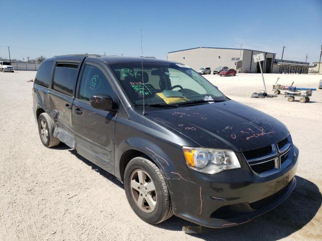 DODGE GRAND CARAVAN 2012 2c4rdgcg4cr130967