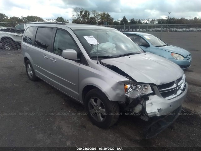 DODGE GRAND CARAVAN 2012 2c4rdgcg4cr139734