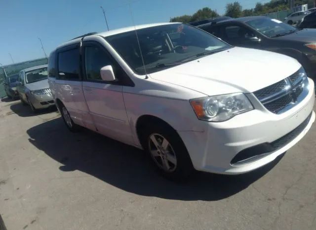 DODGE GRAND CARAVAN 2012 2c4rdgcg4cr139846